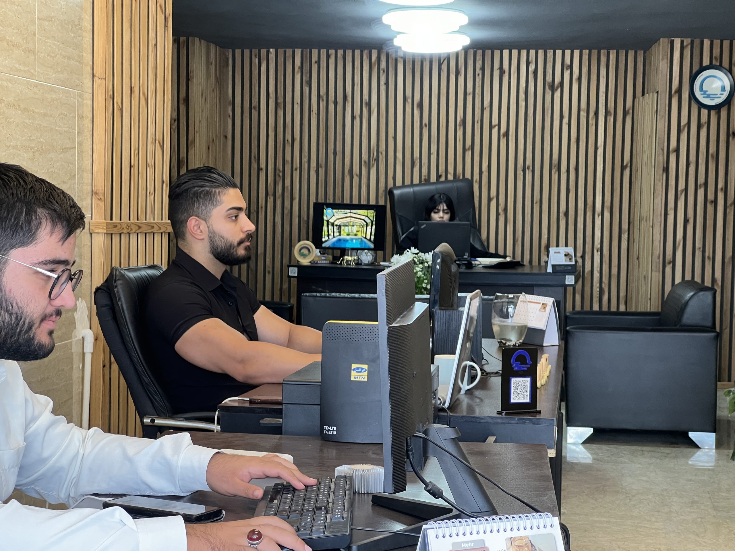 ساختمان پوشش های تمدن